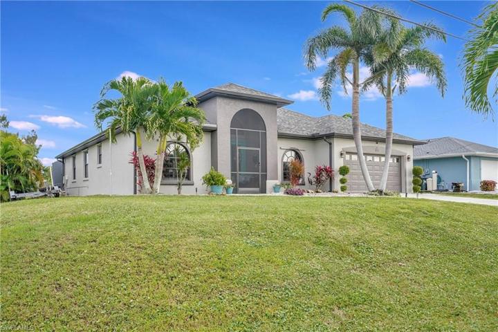 2003 SW 17th PL, CAPE CORAL FL 33991