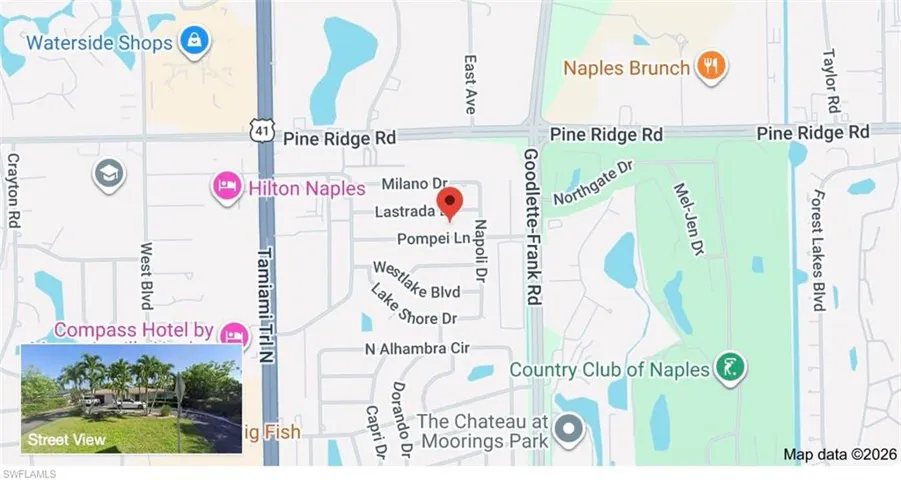 1265 Pompei Ln, Naples, Florida 34103