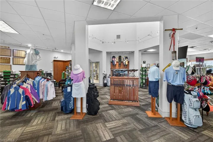 Golf Proshop