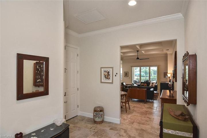 A spacious Foyer leads to the beautiful Great Room