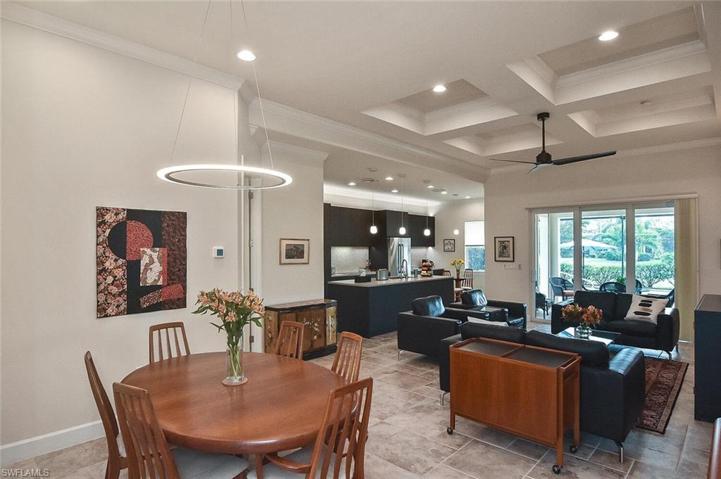 Open and spacious Great Room