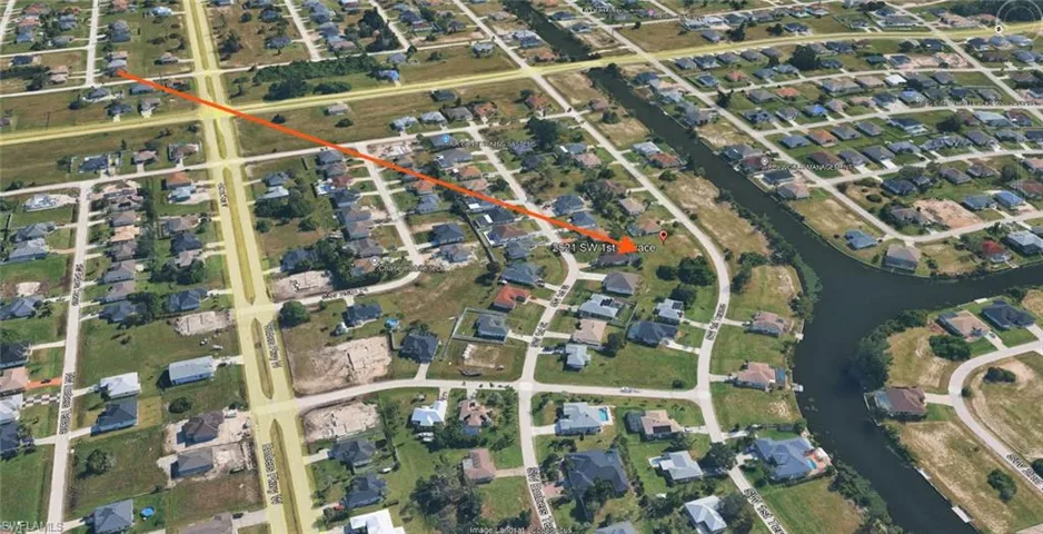 2521 Sw 1st Ter, Cape Coral, Florida 33991