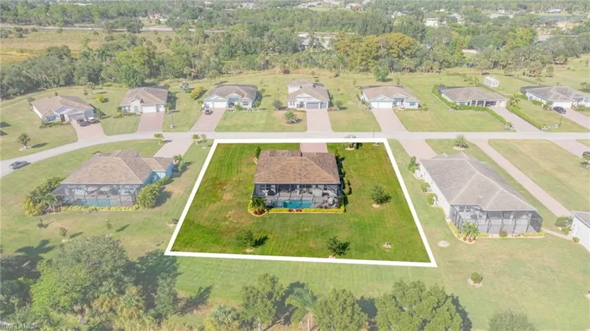 View of property location