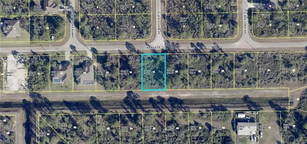 1138 Bari St E, Lehigh Acres, Florida 33974