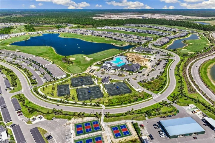 Babcock National Amenity Center