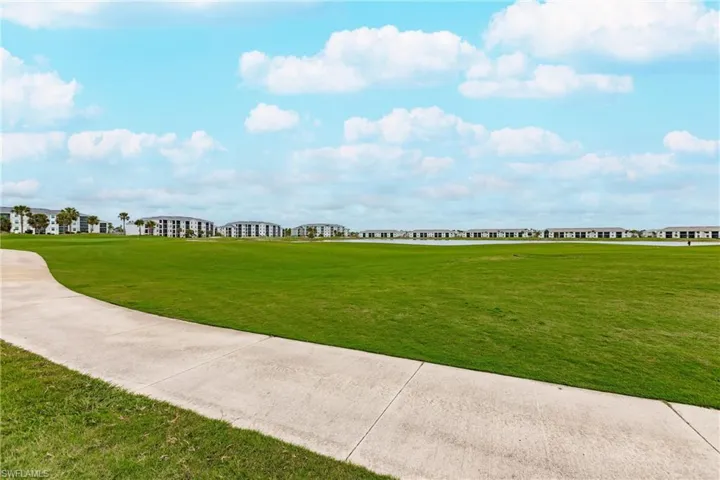 View of #1 fairway