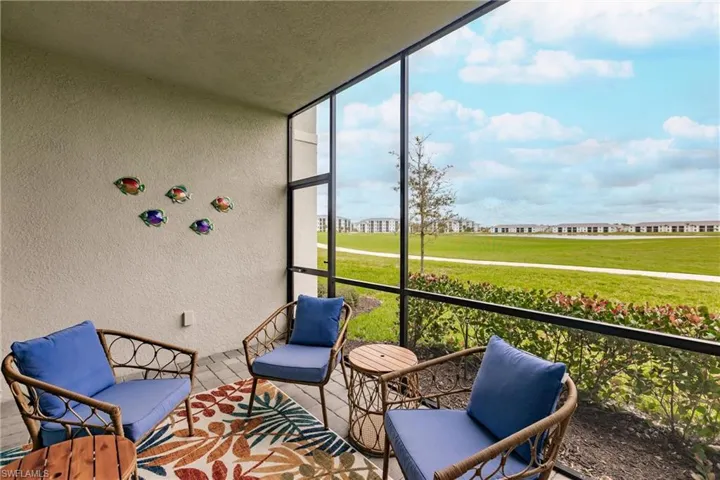 Back patio