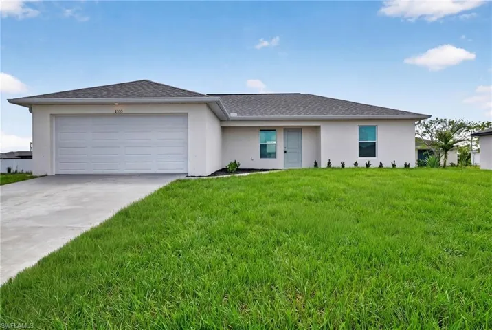 1333 NW 10th  PL, Cape Coral, FL 33993