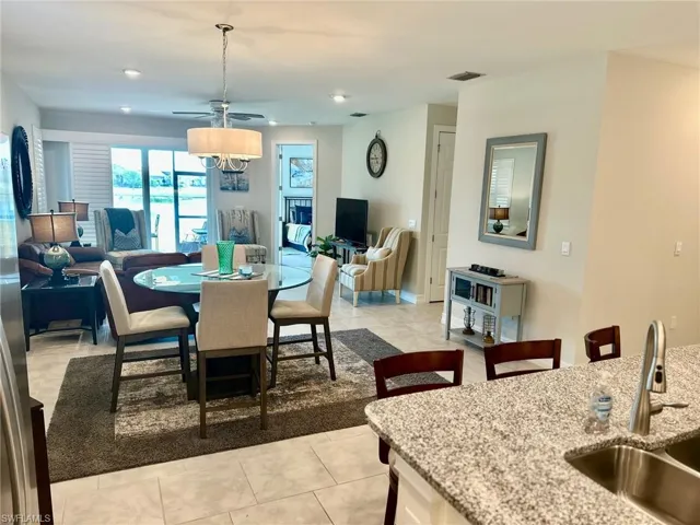 3944 Crosswater Dr, North Fort Myers, Florida 33917