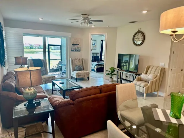 3944 Crosswater Dr, North Fort Myers, Florida 33917