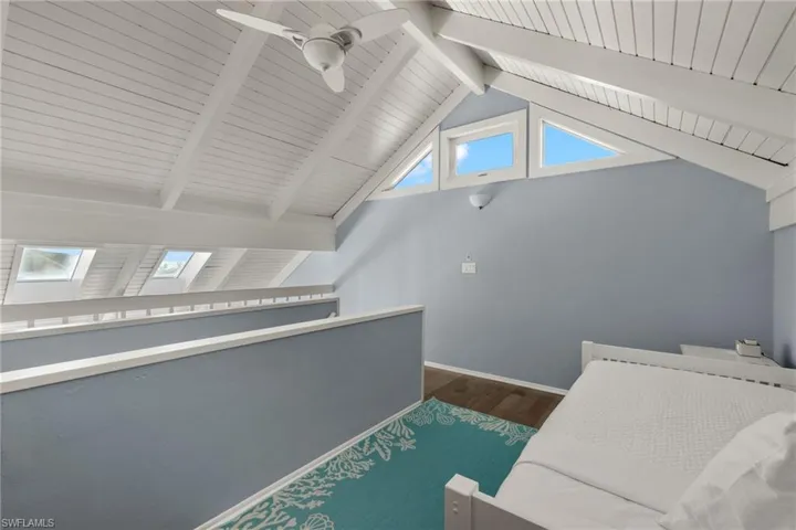Gulf Views from Loft