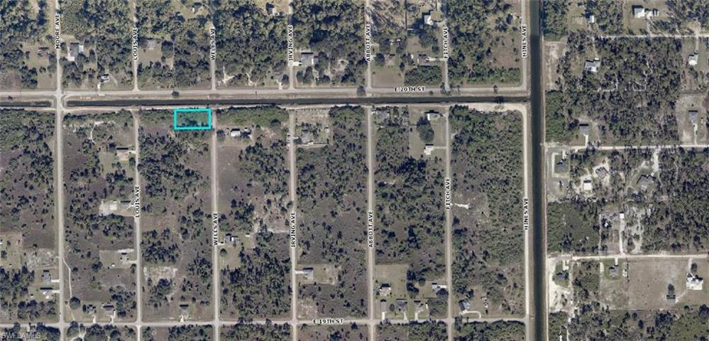 1923 Wells AVE, LEHIGH ACRES FL 33972