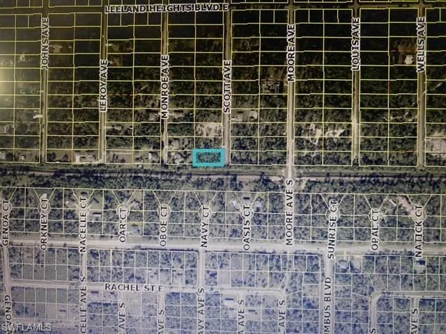 3 Scott Ave, Lehigh Acres Fl 33936
