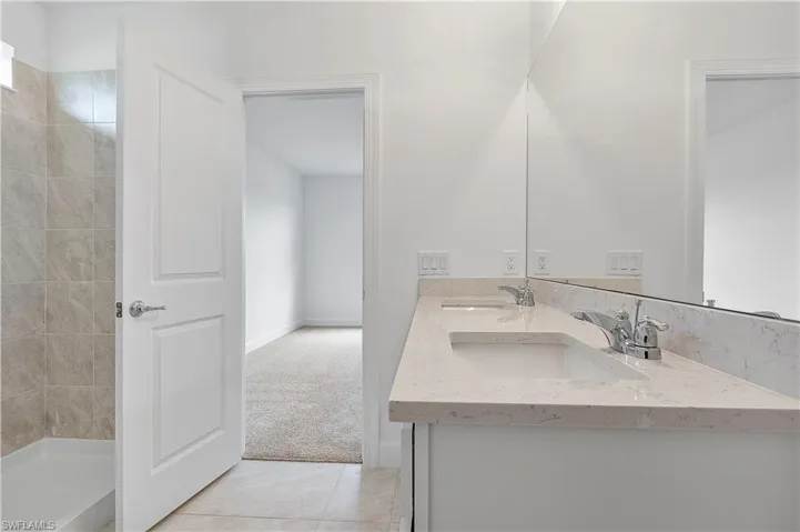 Hanover floorplan, homes may vary.