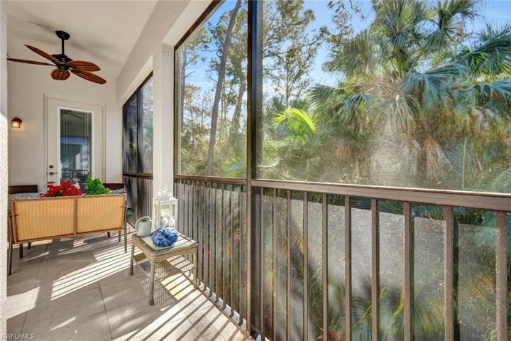 Access your lanai from your primary suite and living area.