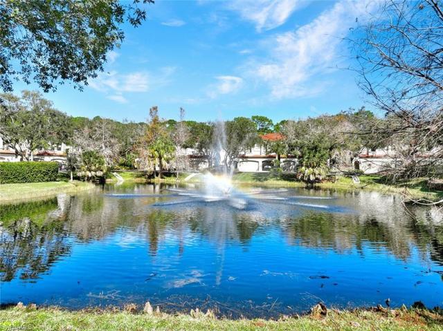 View of the lake from front of the home.