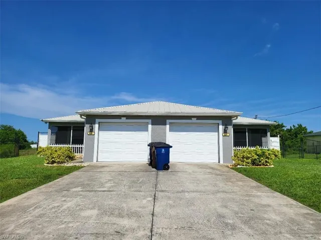 537/539 Alabama Rd S, Lehigh Acres, Florida 33974