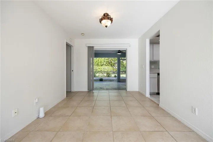 Dining room