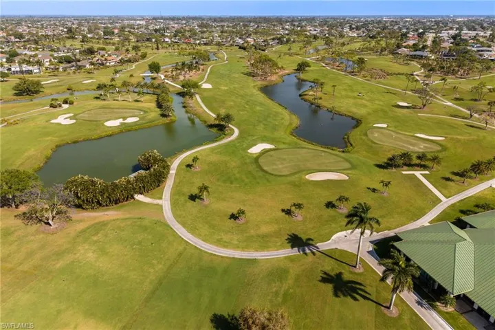 Palmetto-Pine Country Club