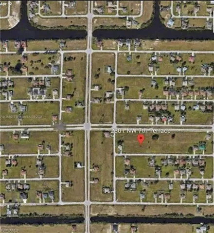 Map location