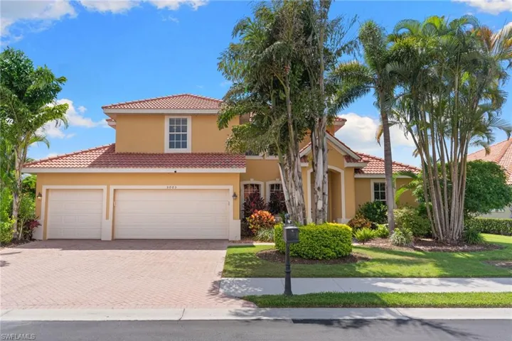5005 Old Pond Dr, Naples, Florida 34104