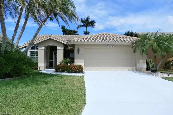 16252 Kelly Woods Dr, Fort Myers, Florida 33908