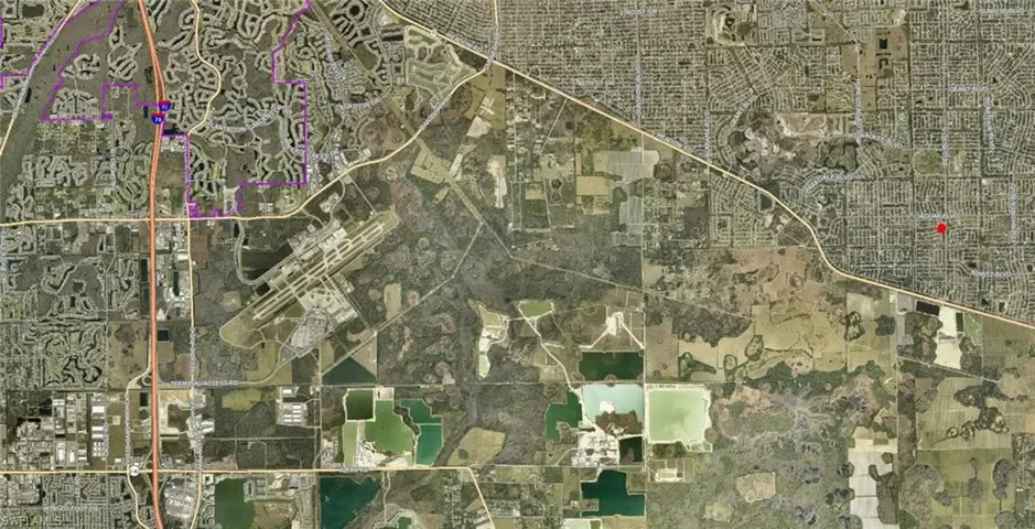 Map location