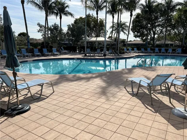 Resort Style Pool