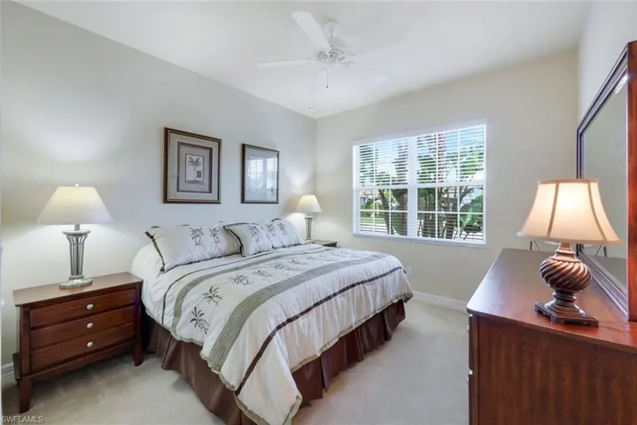 Bedroom #3 (towards the front of the house).