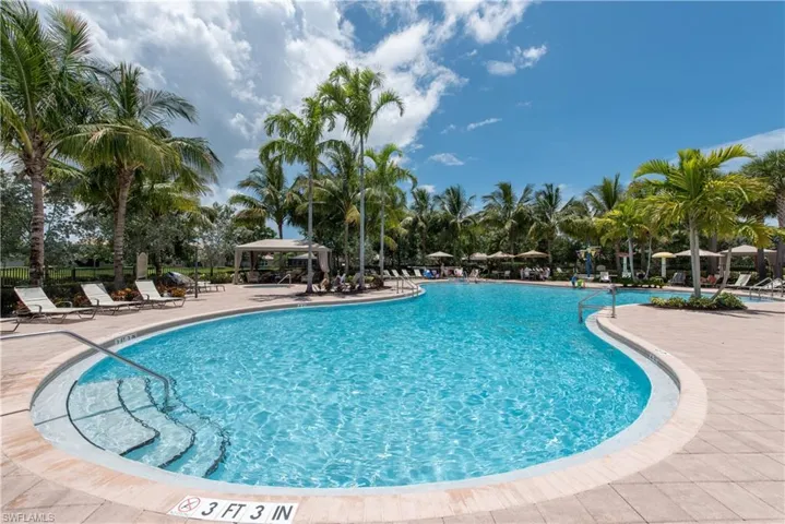 Resort Style Pool