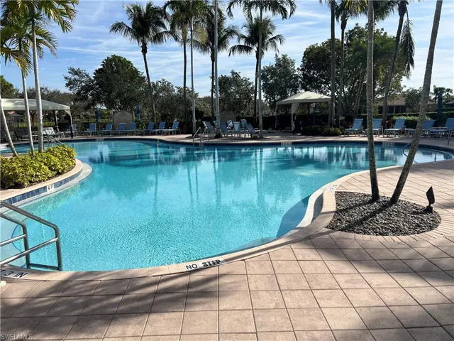 Resort Style Pool