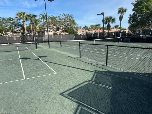 Tennis Courts