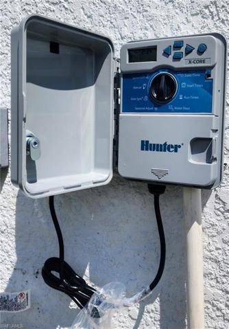 Irrigation System