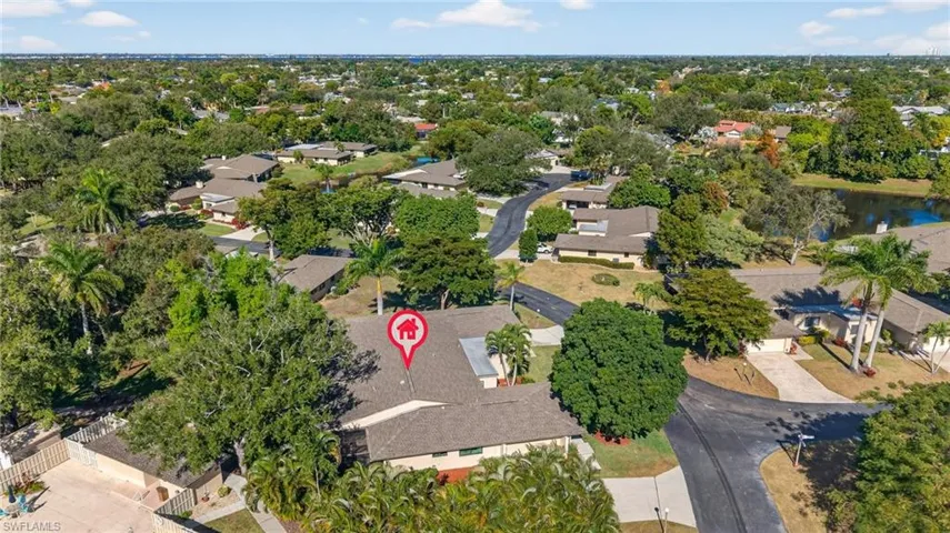 5857 Wyldewood Lakes Ct, Fort Myers, Florida 33919