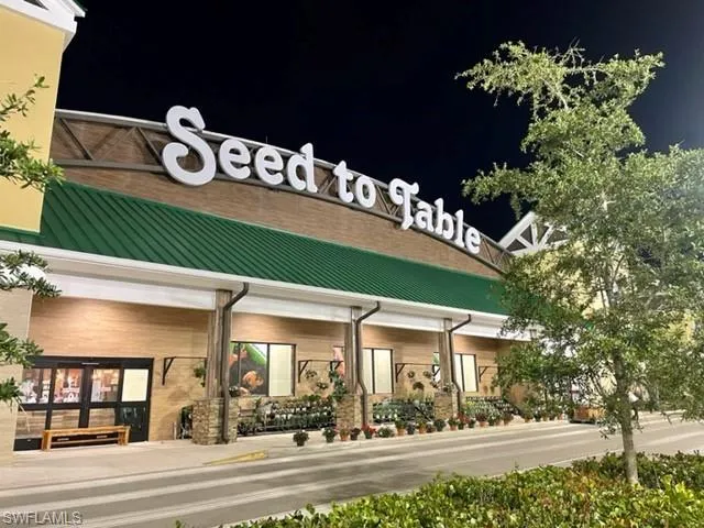 WALK TO SEED TO TABLE