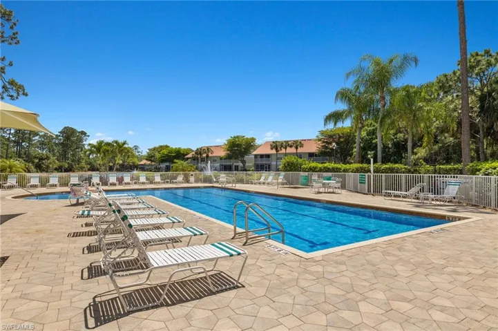 Master Association Pool