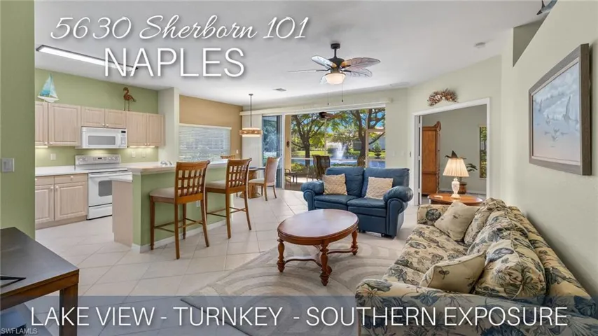 5630  Sherborn  DR, Naples, FL 34110