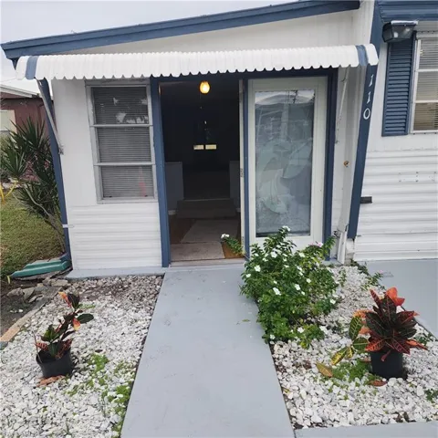 Front Door To Front Entry