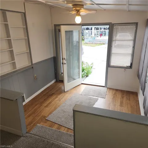 Front Entry - Could Be Small Extra Living Rm