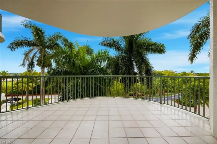 Off of bedroom
