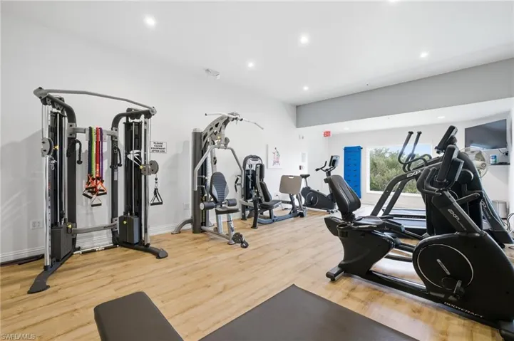 Bayview Gym