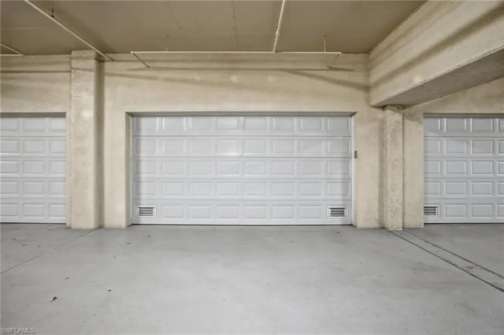 2 Car Garage underneath Bayview