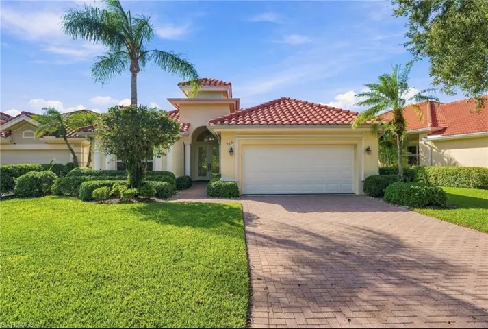 965 Tierra Lago Way, Naples, Florida 34119