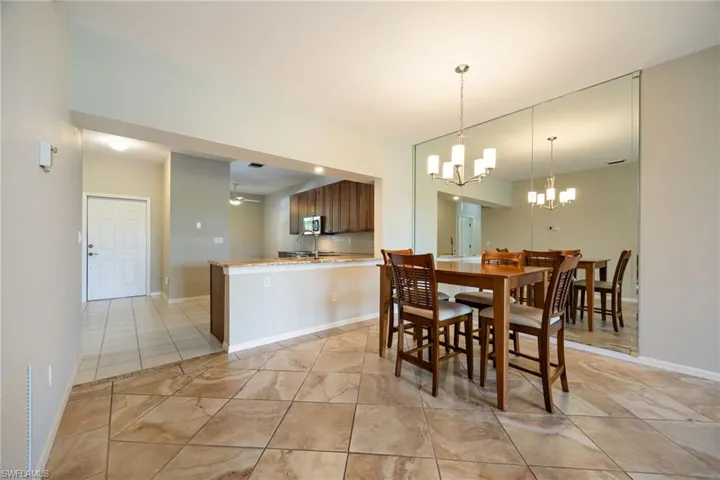 Open Floor plan. Great for entertaining. Painted with neutral palette throughout.