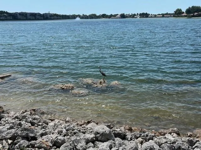 Enjoy bird watching and lake views.