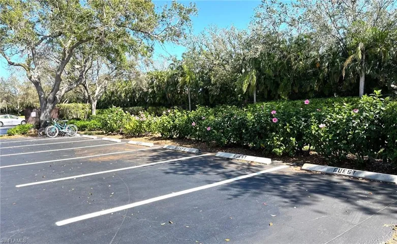 Plenty of guest parking nearby.