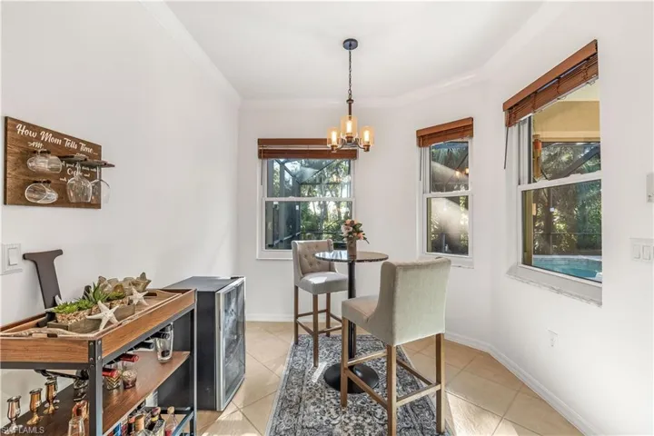 Breakfast Nook