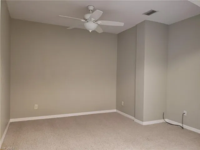 extending over to the otherside wall
