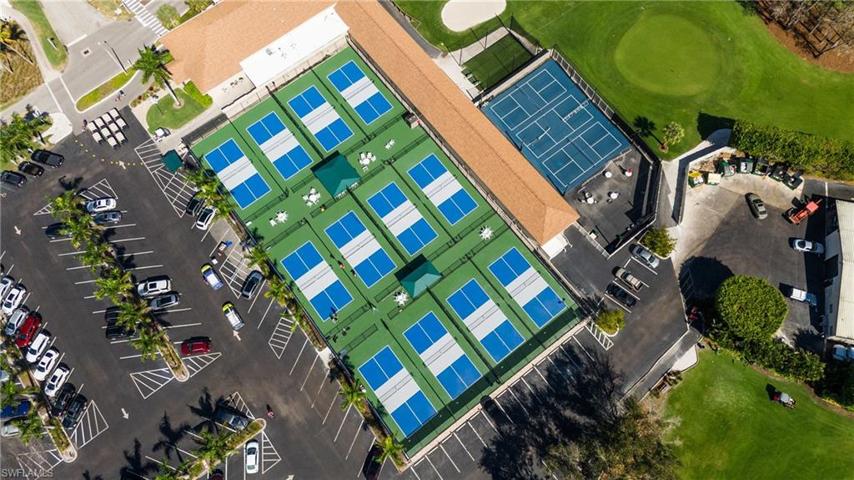 New Pickleball Courts