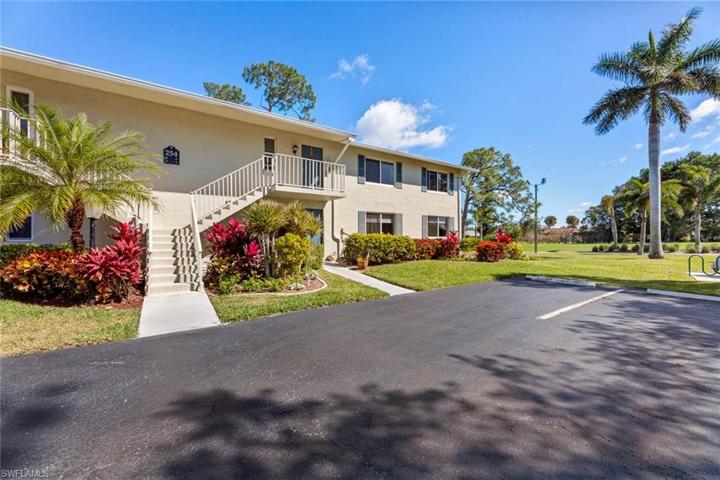 Condo upper right front view